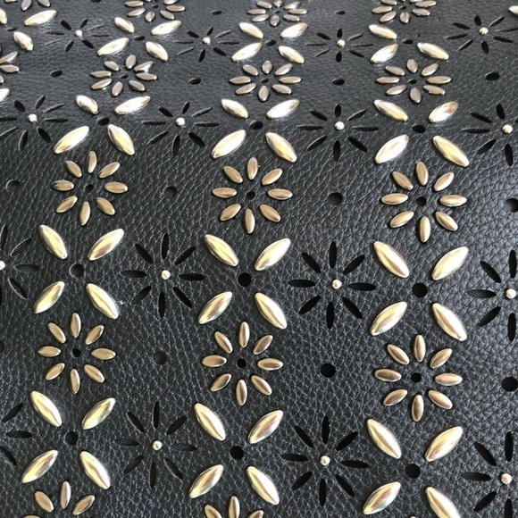 Chelsea28 Large Embellished Faux Leather Tote - Picture 3 of 14